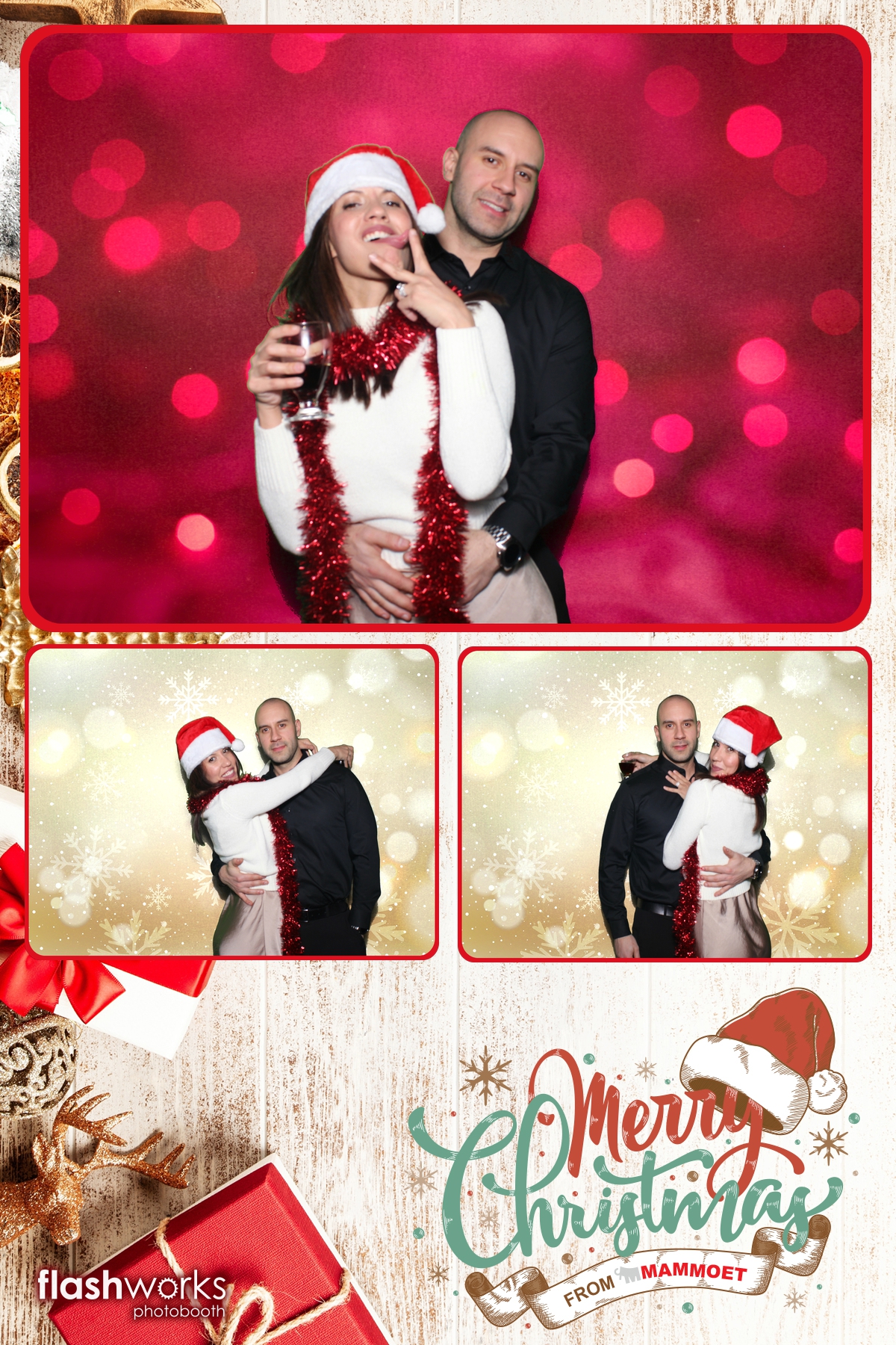 Mammoet Christmas Party | View more photos from the event at gallery.flashworksphotobooth.com/u/FlashworksPhotoboothInc/Mammoet-Christmas-Party-0